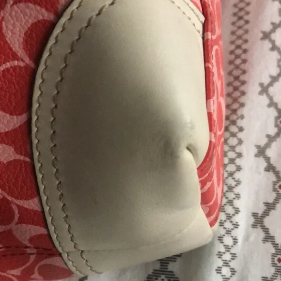 Coach shoulder bag - Picture 4 of 6